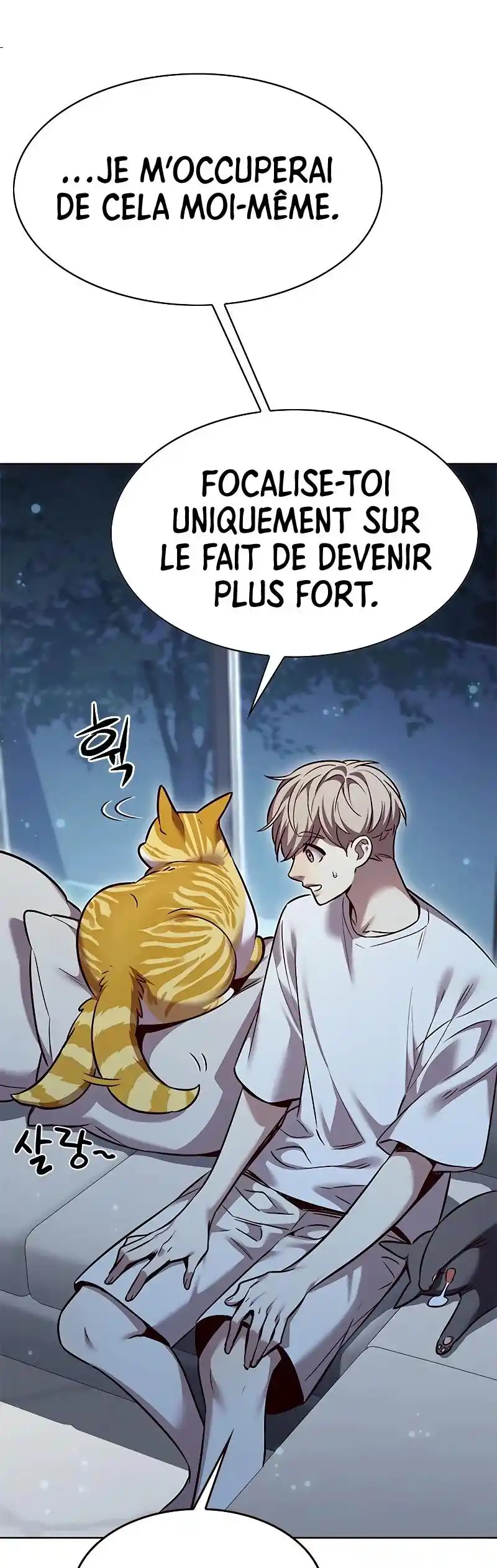 Read Eleceed fr Manga Online