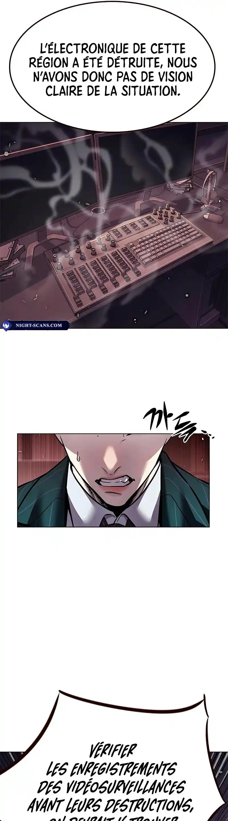 Read Eleceed fr Manga Online