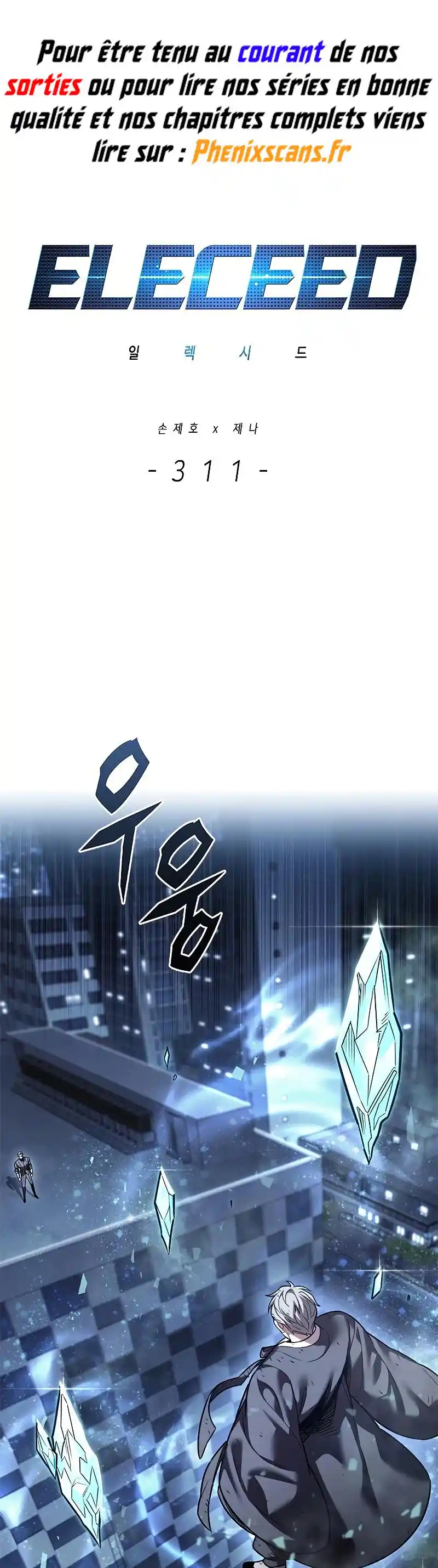 Read Eleceed fr Manga Online