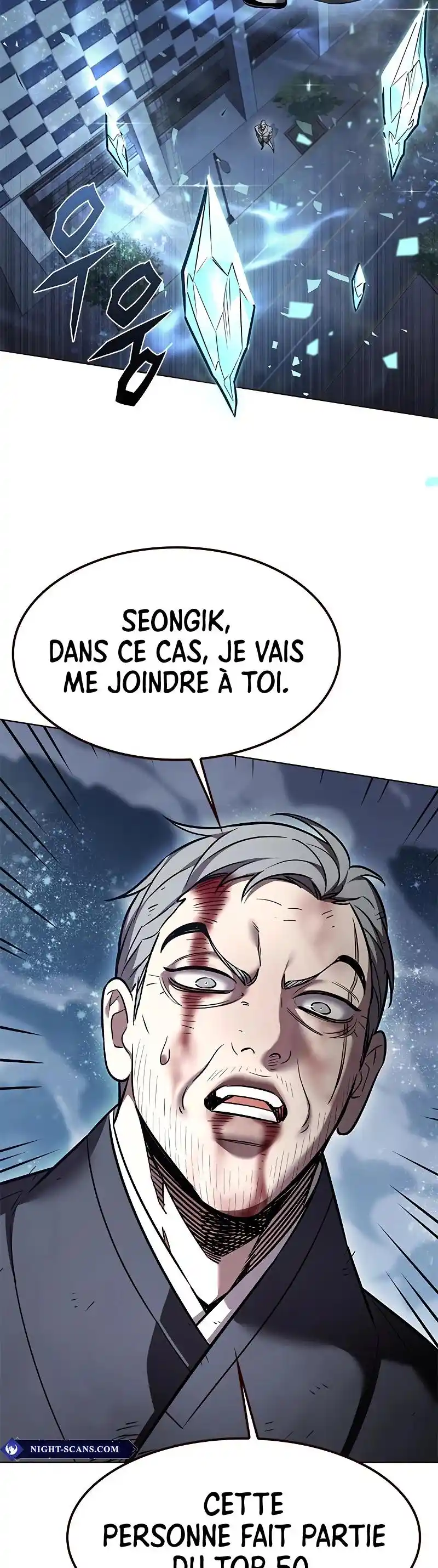 Read Eleceed fr Manga Online