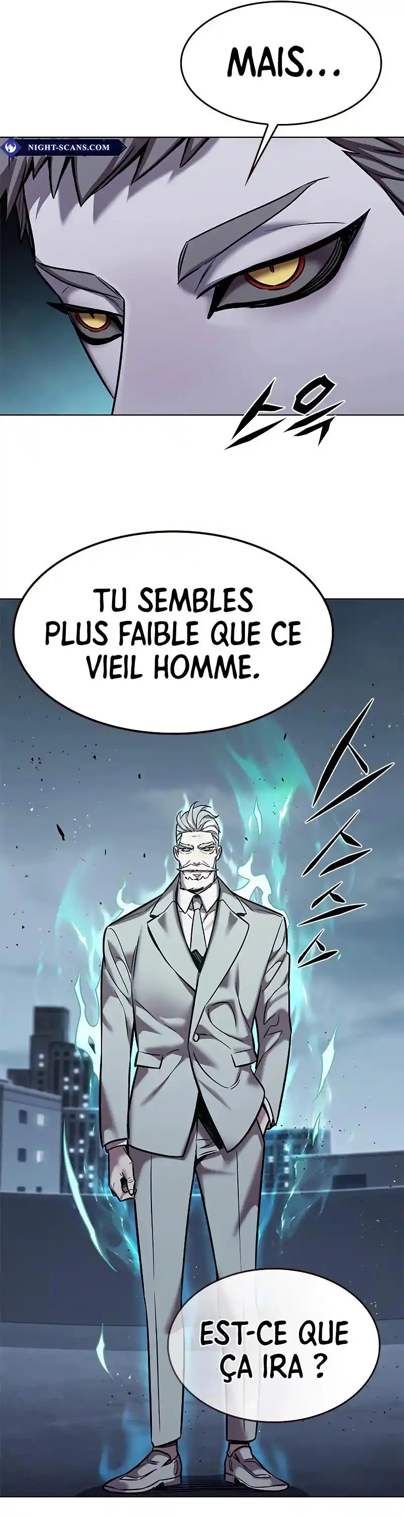 Read Eleceed fr Manga Online