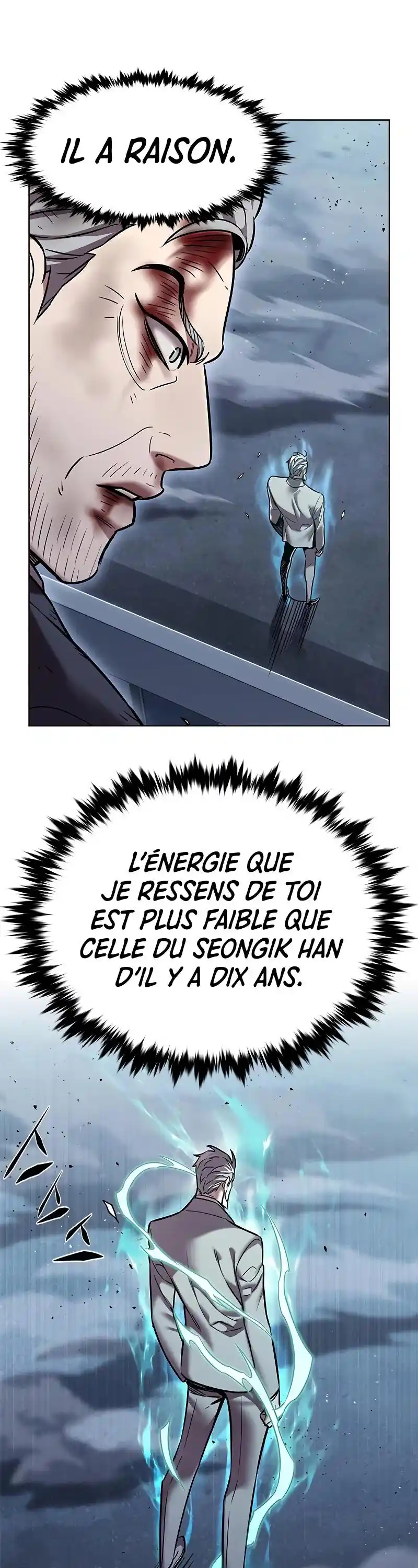 Read Eleceed fr Manga Online