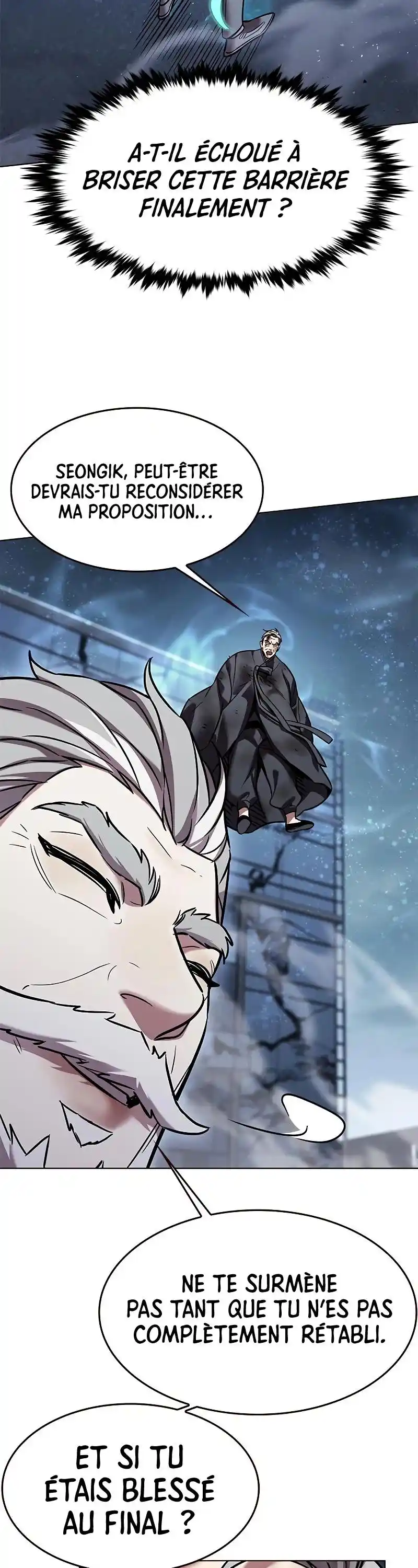 Read Eleceed fr Manga Online