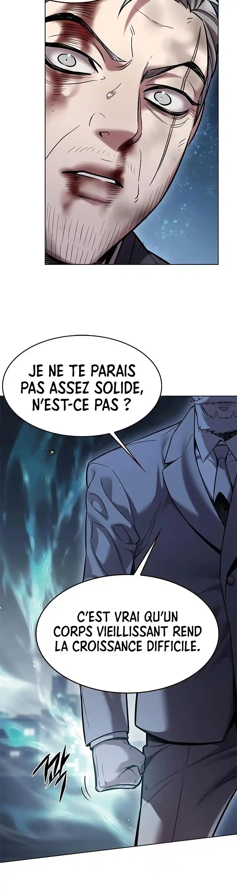 Read Eleceed fr Manga Online