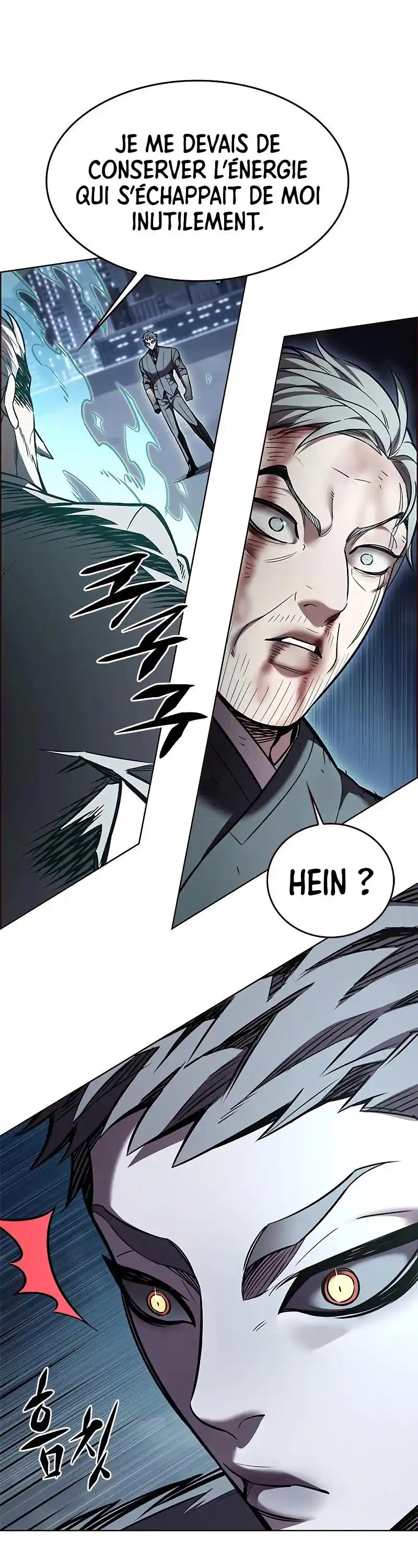 Read Eleceed fr Manga Online