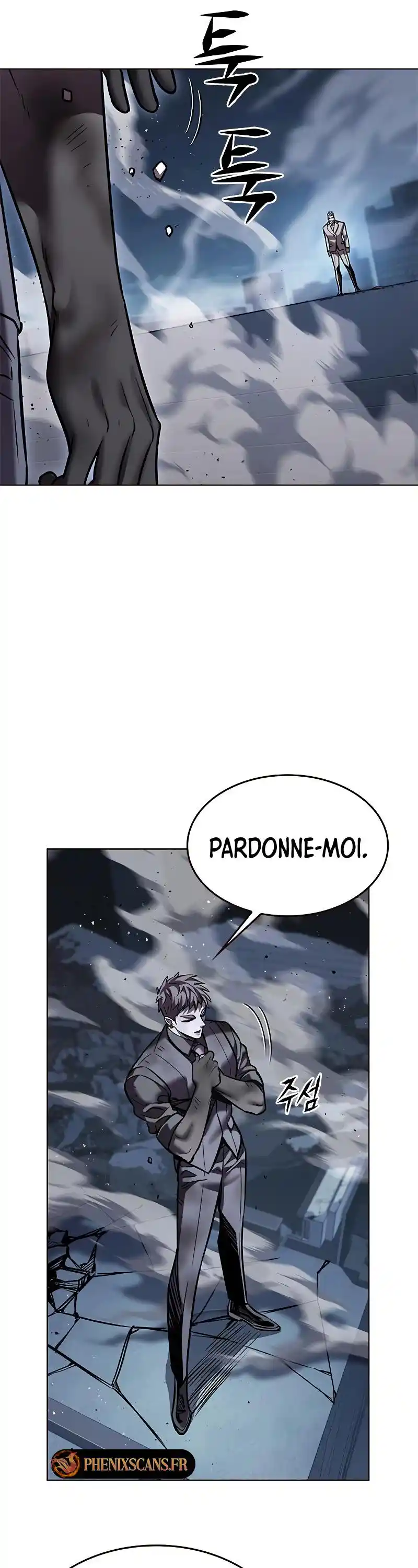 Read Eleceed fr Manga Online