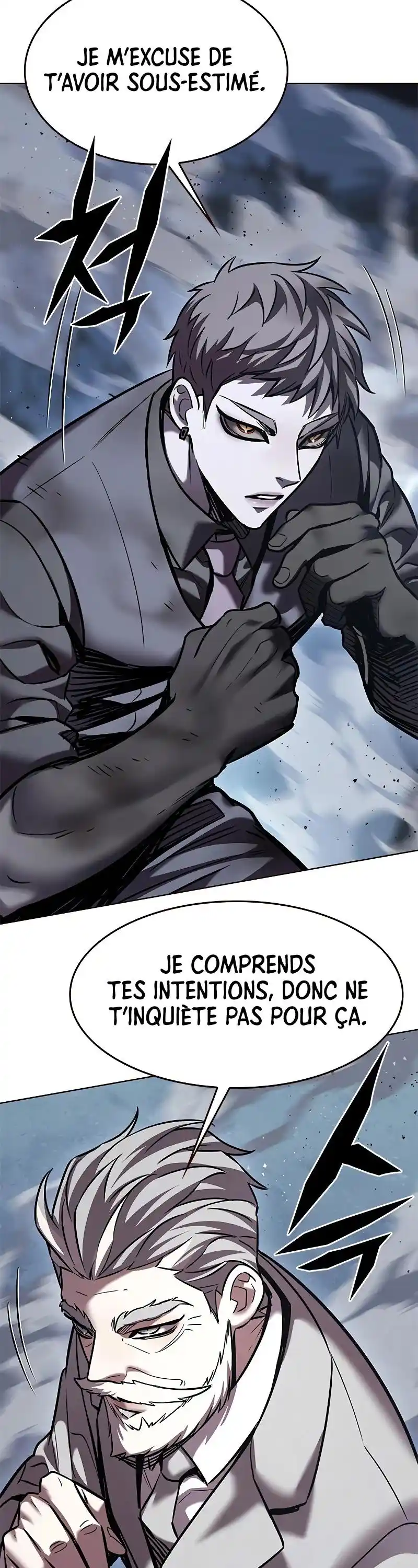 Read Eleceed fr Manga Online