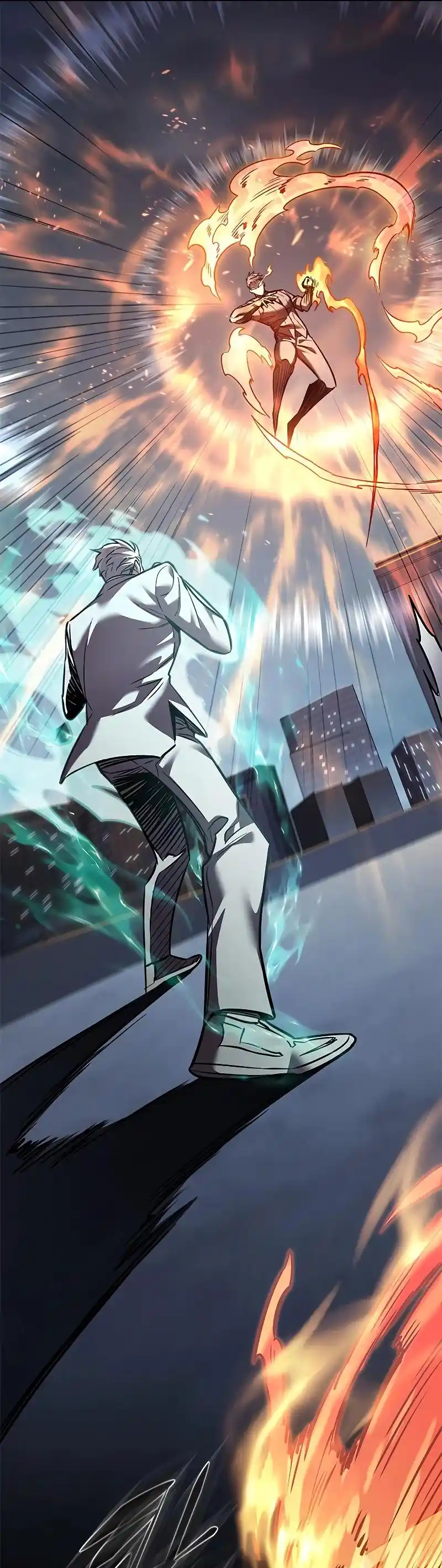 Read Eleceed fr Manga Online