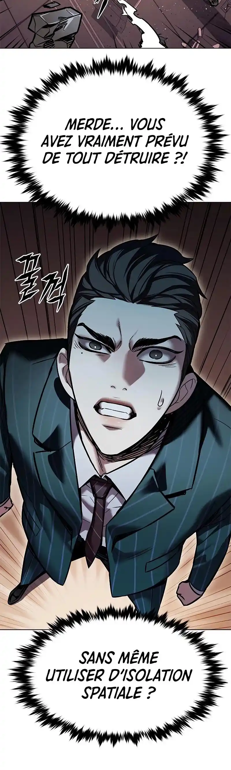 Read Eleceed fr Manga Online