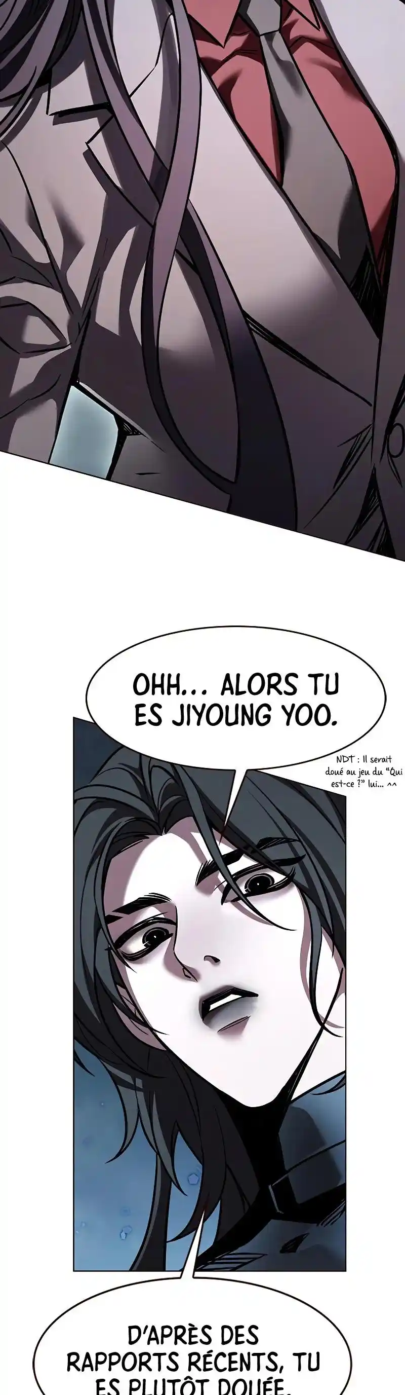 Read Eleceed fr Manga Online