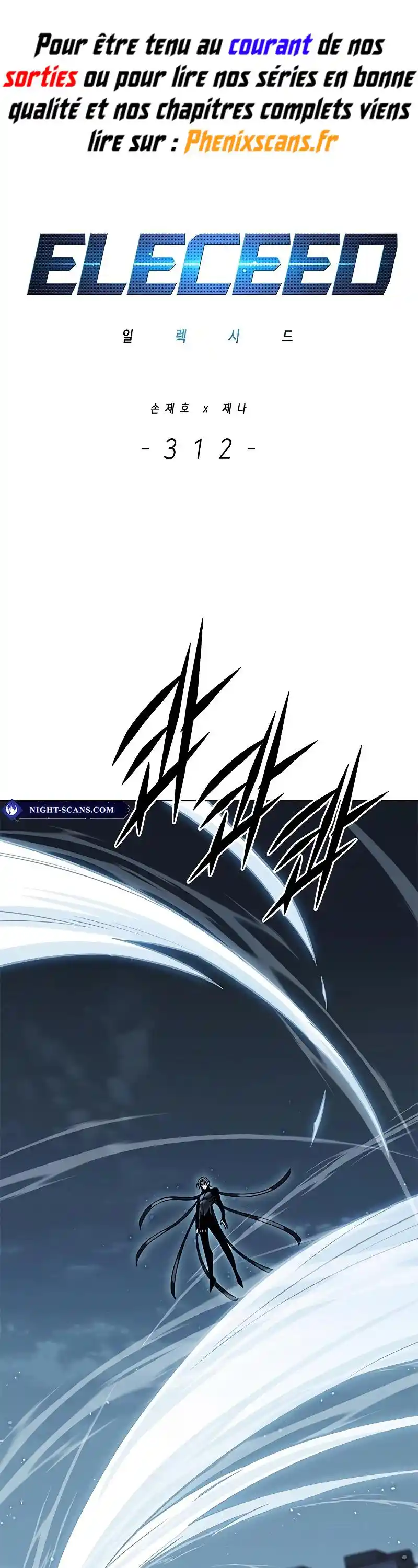 Read Eleceed fr Manga Online