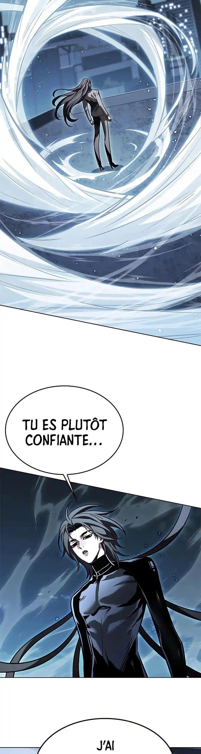 Read Eleceed fr Manga Online