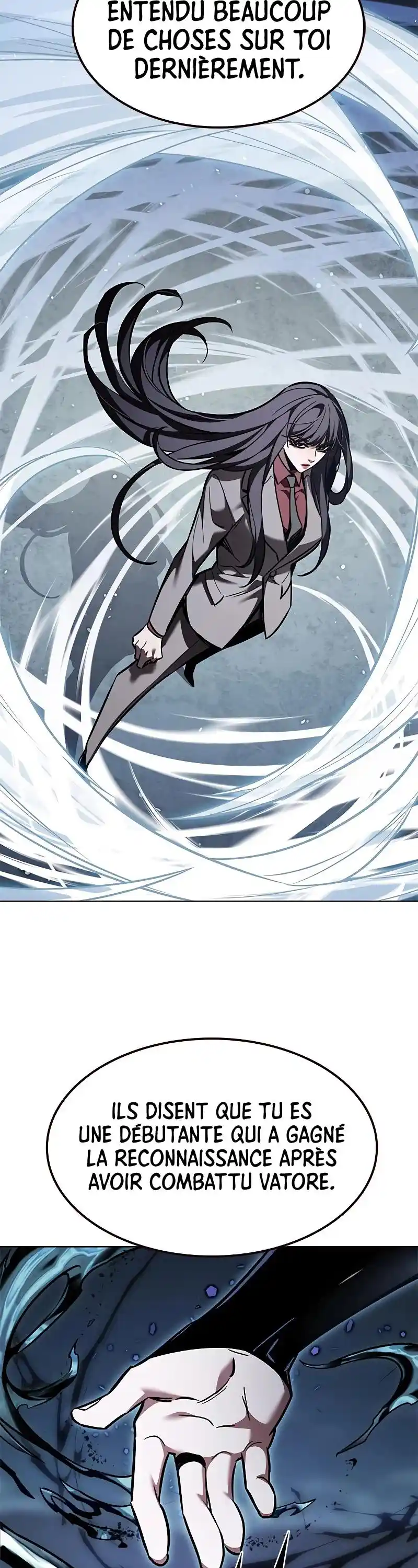 Read Eleceed fr Manga Online