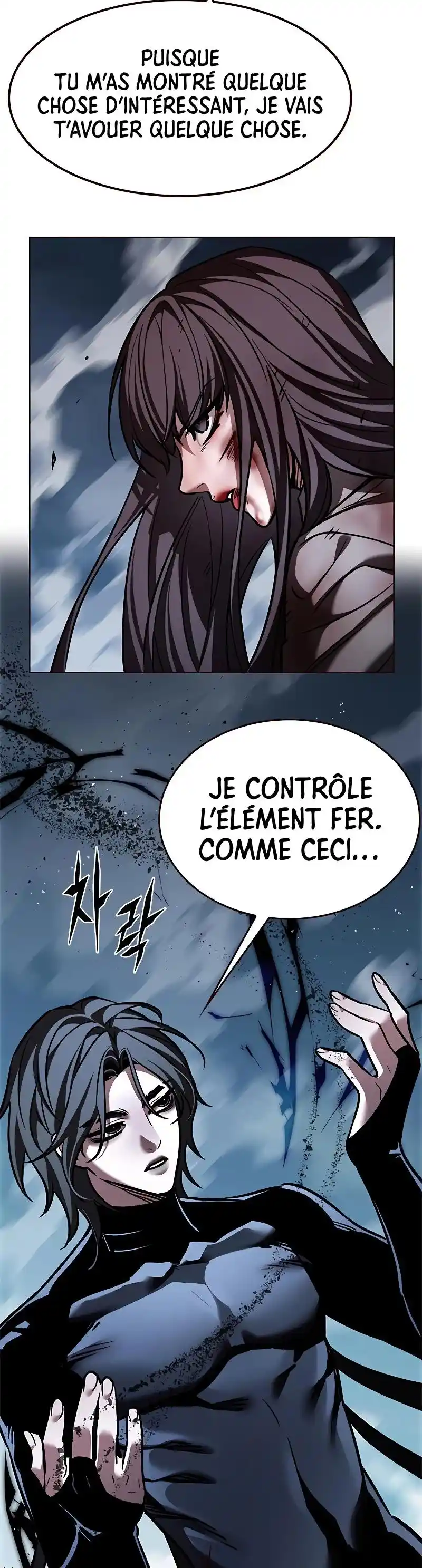 Read Eleceed fr Manga Online