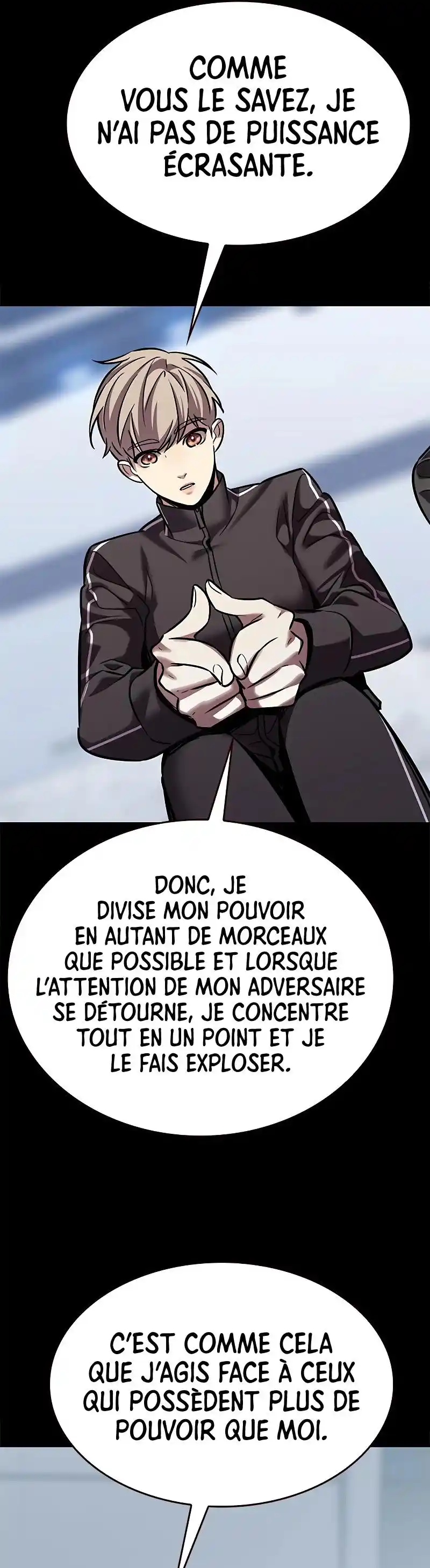 Read Eleceed fr Manga Online