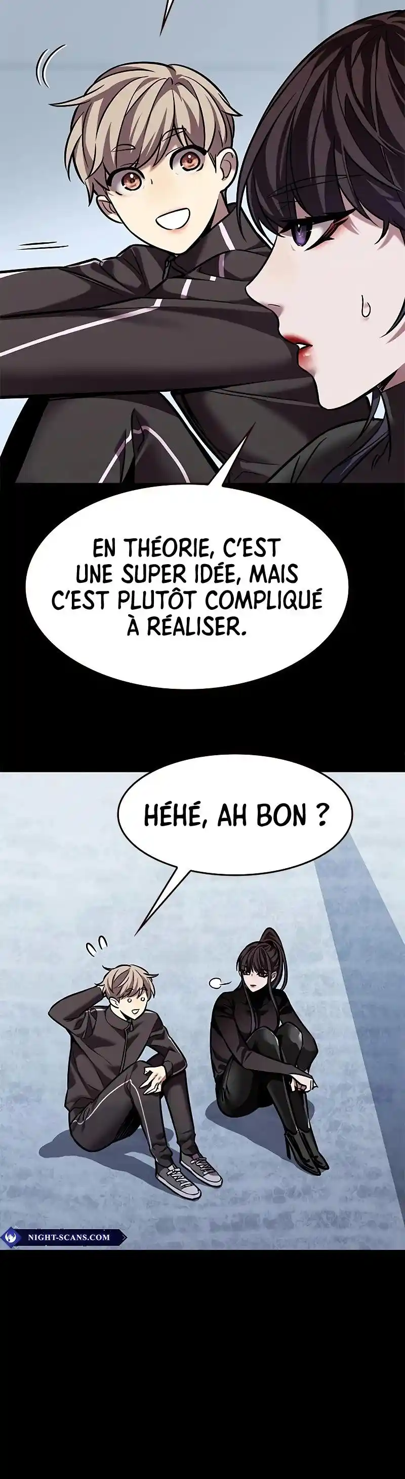 Read Eleceed fr Manga Online