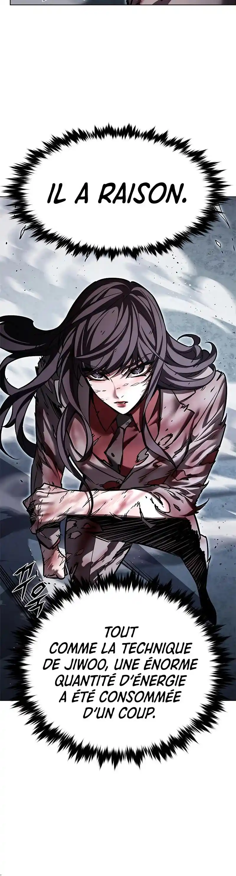 Read Eleceed fr Manga Online