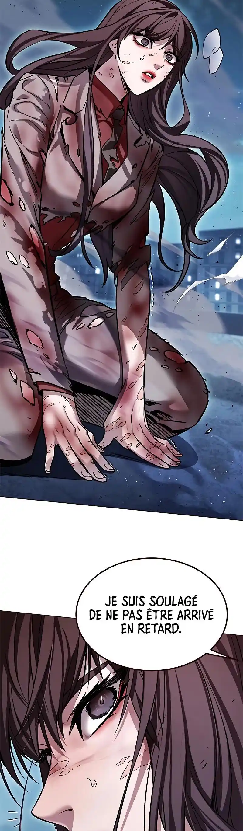 Read Eleceed fr Manga Online