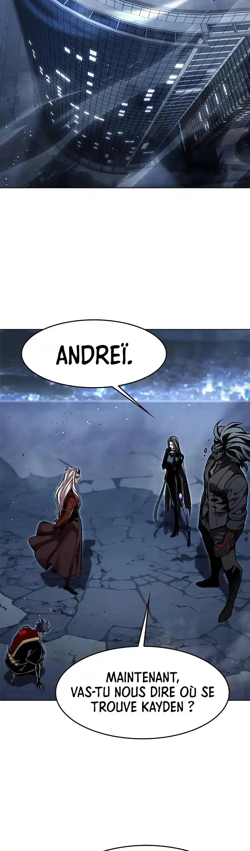 Read Eleceed fr Manga Online