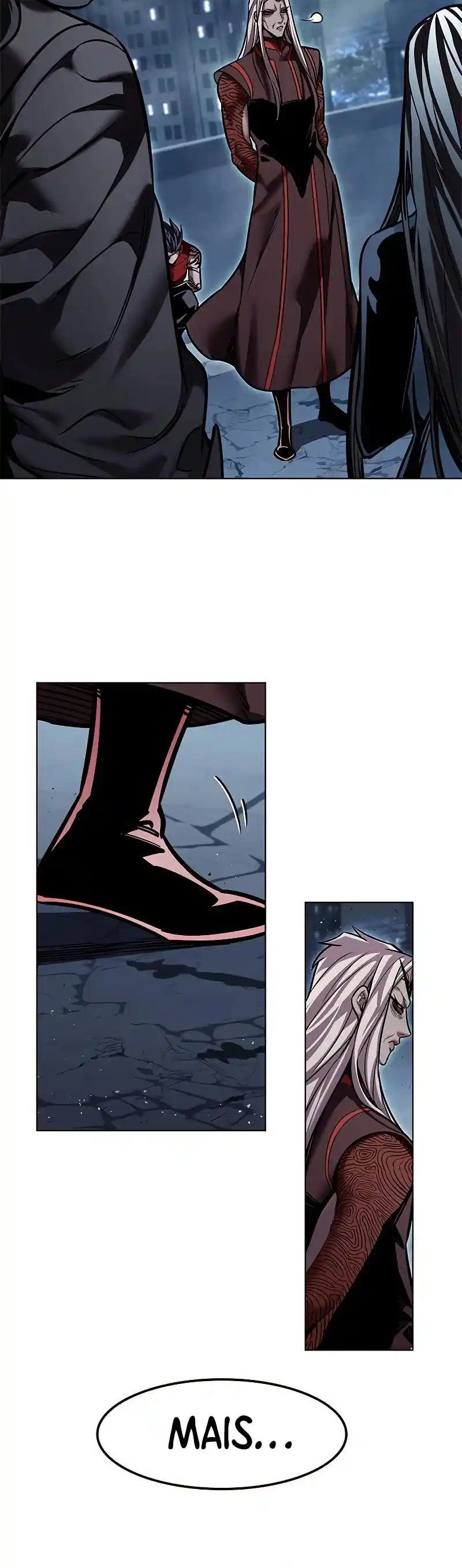 Read Eleceed fr Manga Online