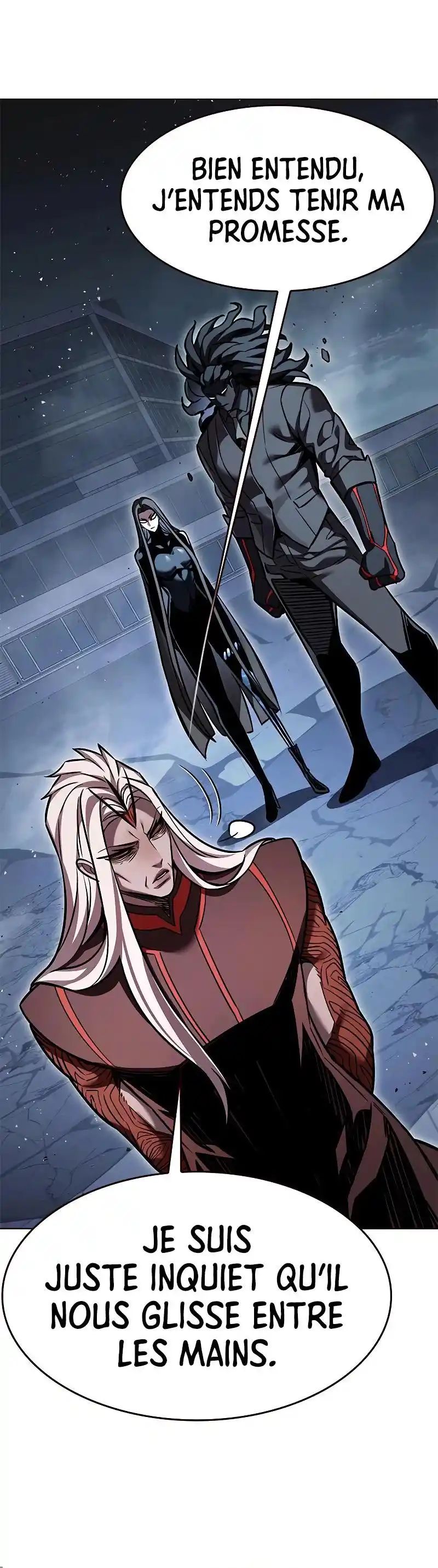 Read Eleceed fr Manga Online