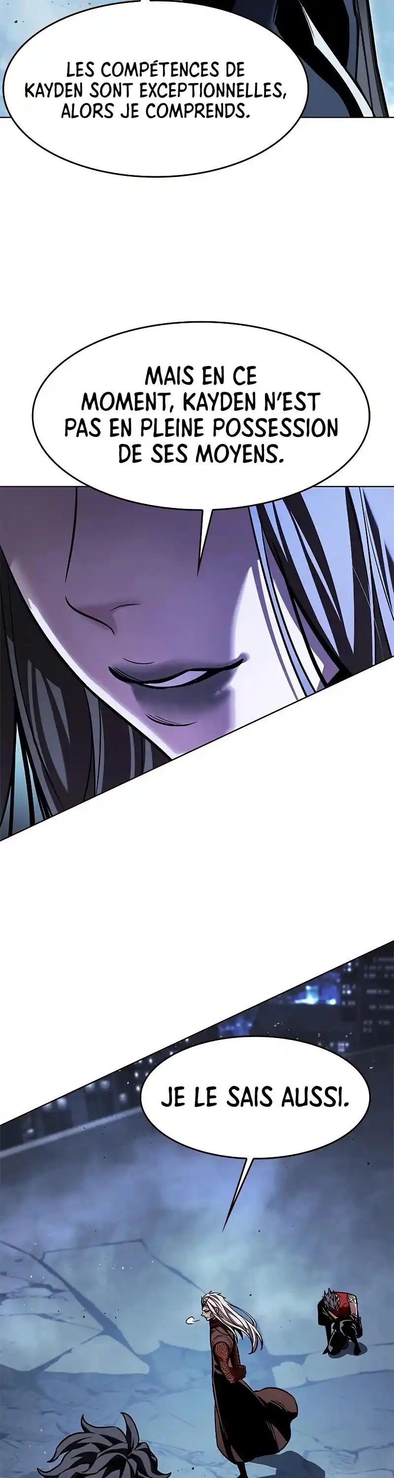 Read Eleceed fr Manga Online