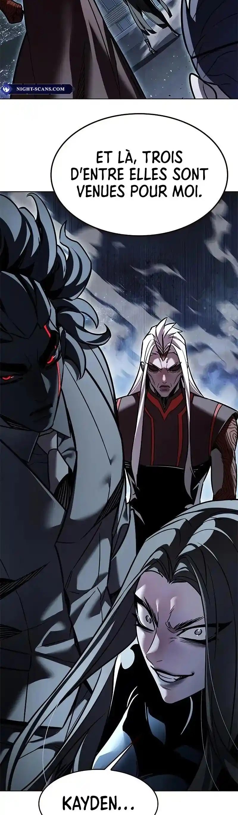 Read Eleceed fr Manga Online