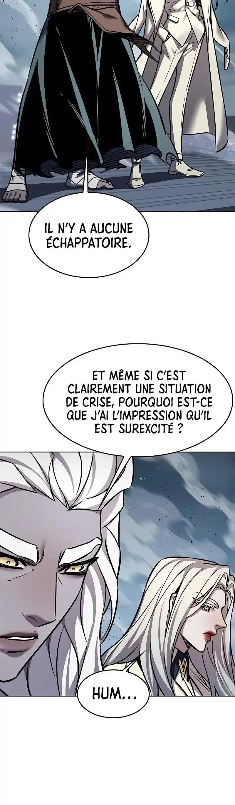 Read Eleceed fr Manga Online