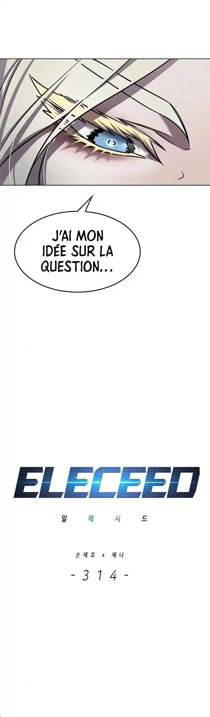 Read Eleceed fr Manga Online