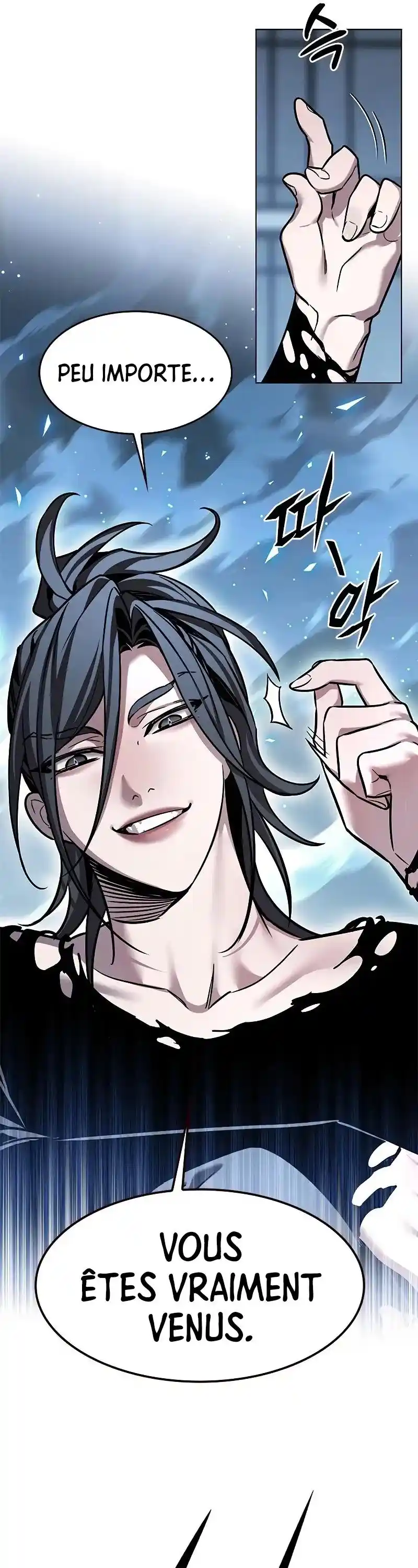 Read Eleceed fr Manga Online