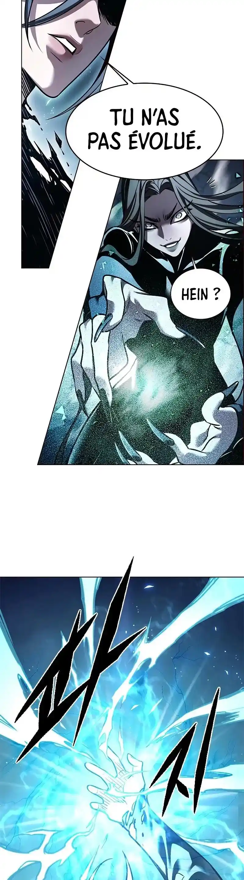 Read Eleceed fr Manga Online