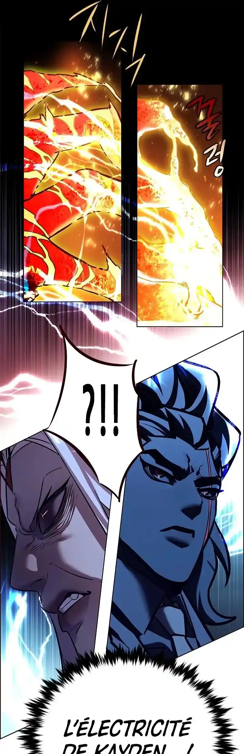 Read Eleceed fr Manga Online