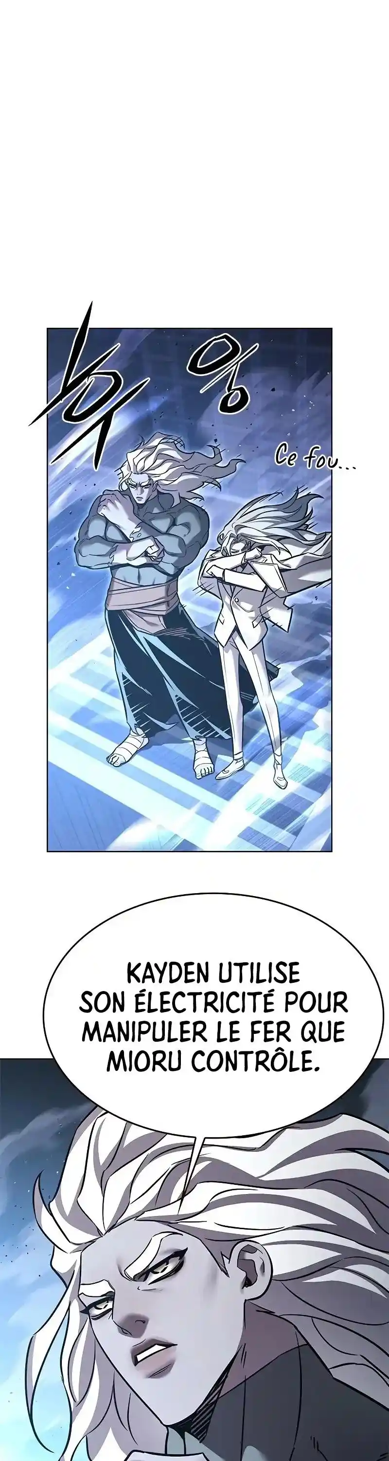 Read Eleceed fr Manga Online