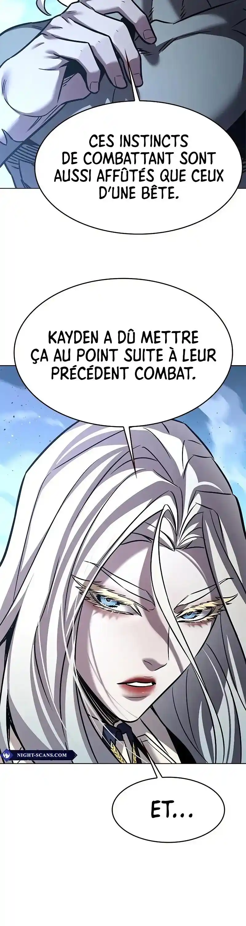 Read Eleceed fr Manga Online