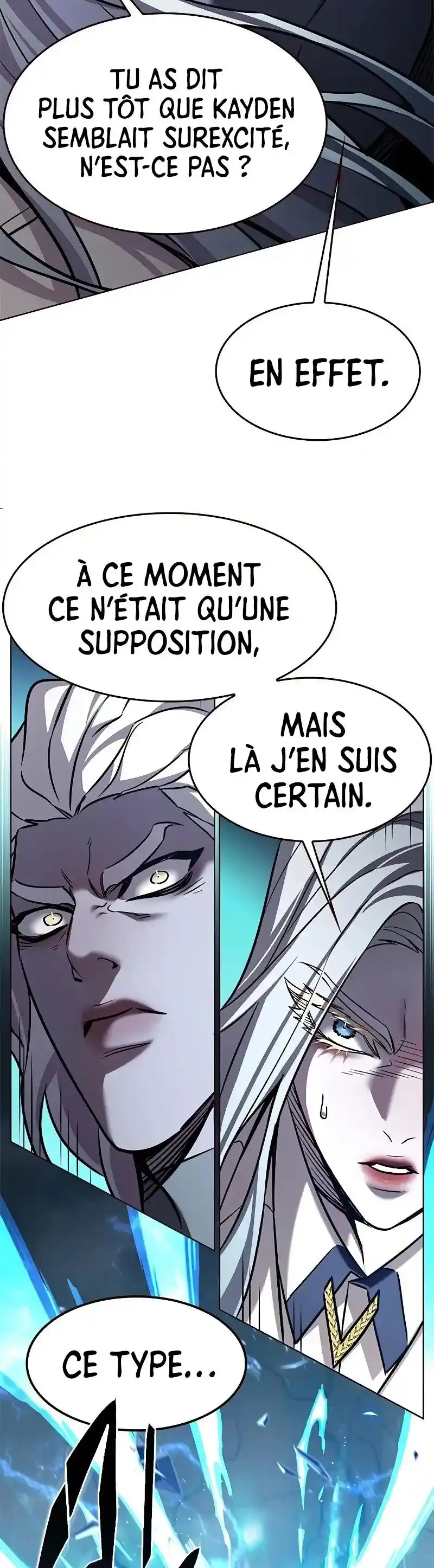 Read Eleceed fr Manga Online