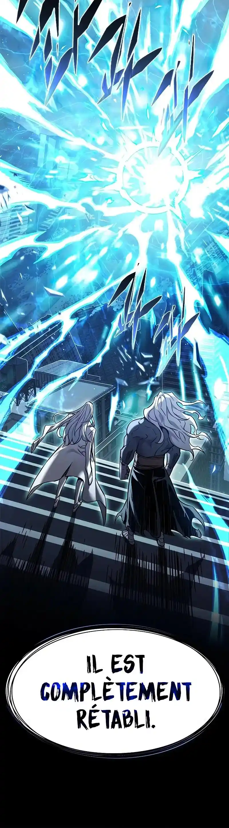 Read Eleceed fr Manga Online