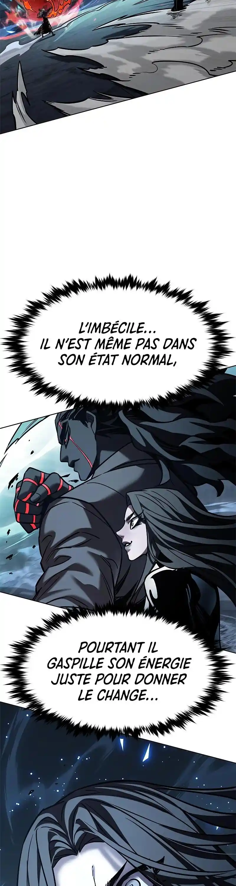 Read Eleceed fr Manga Online