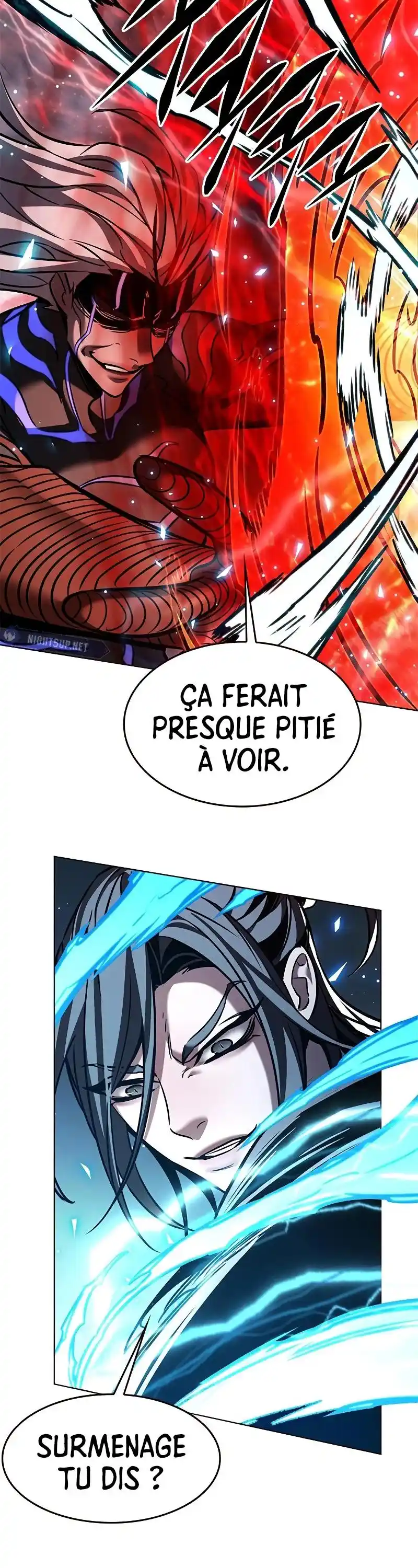 Read Eleceed fr Manga Online