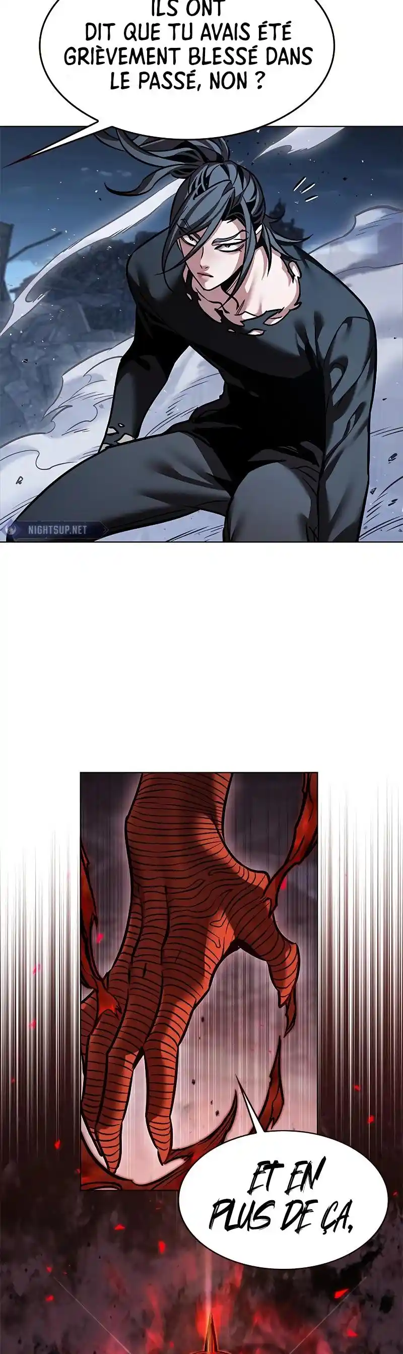 Read Eleceed fr Manga Online