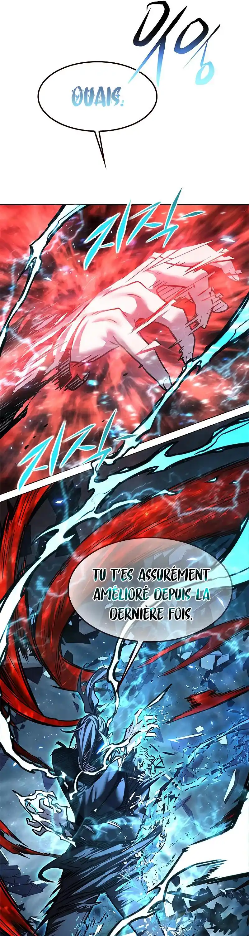 Read Eleceed fr Manga Online