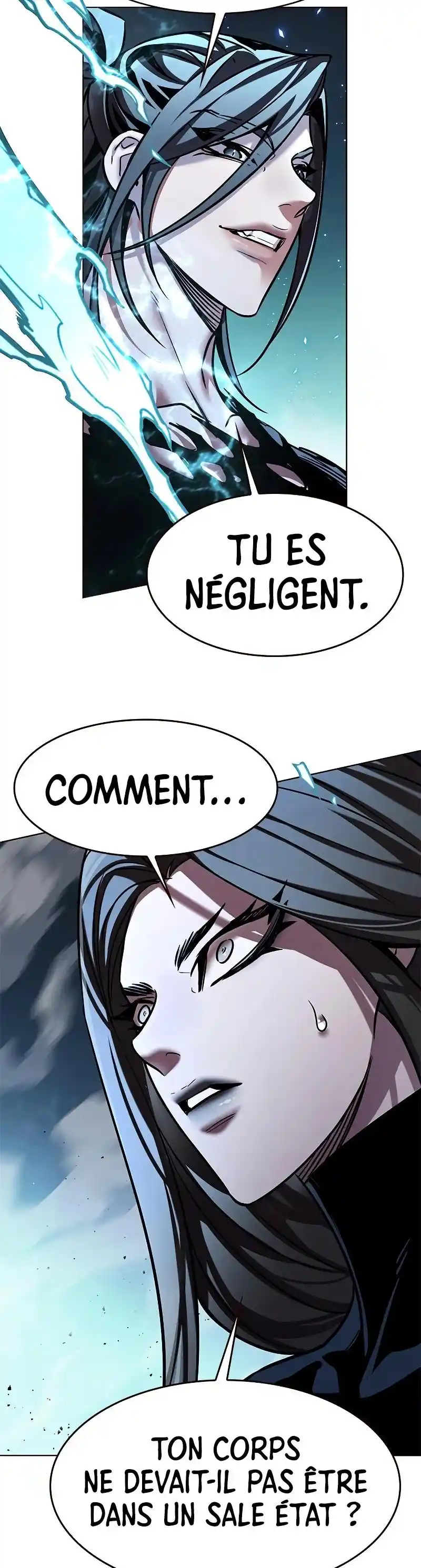 Read Eleceed fr Manga Online