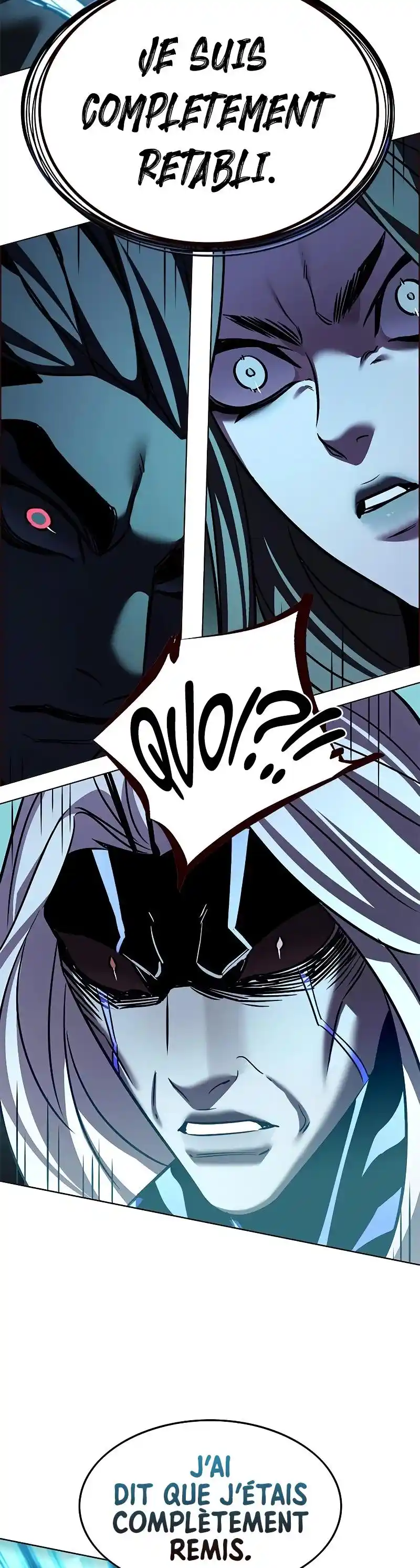 Read Eleceed fr Manga Online