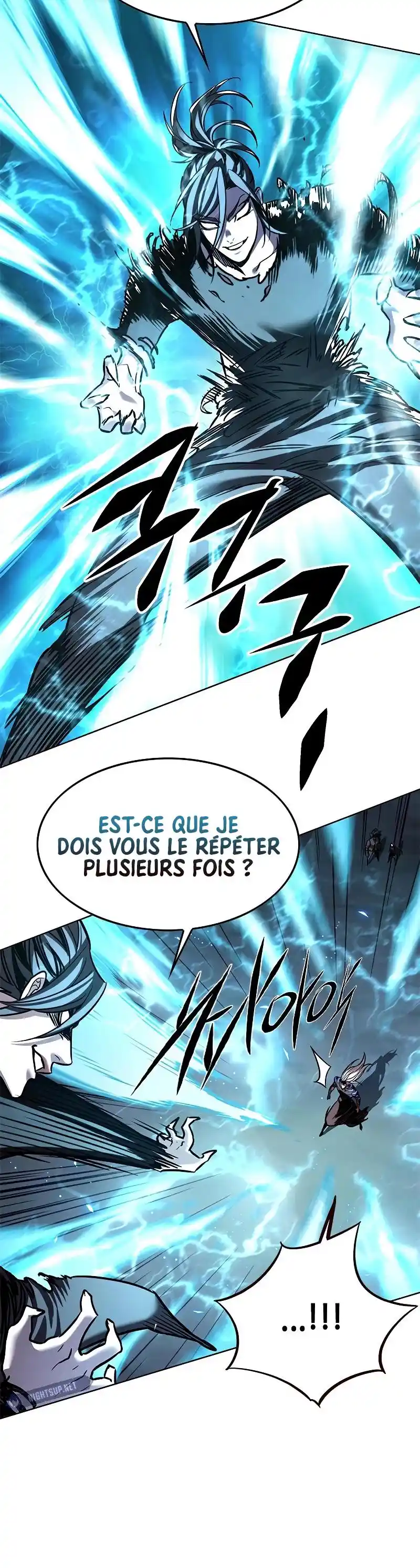 Read Eleceed fr Manga Online