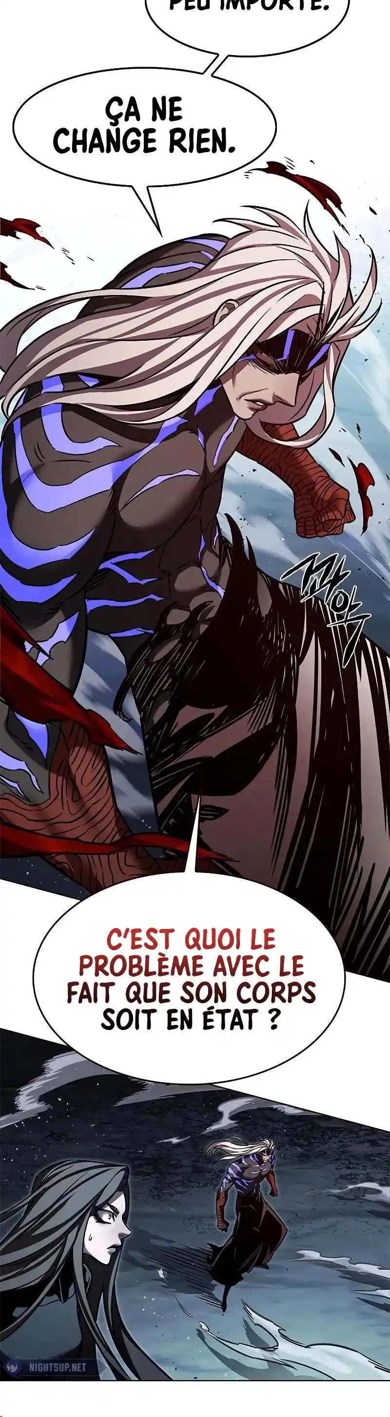 Read Eleceed fr Manga Online