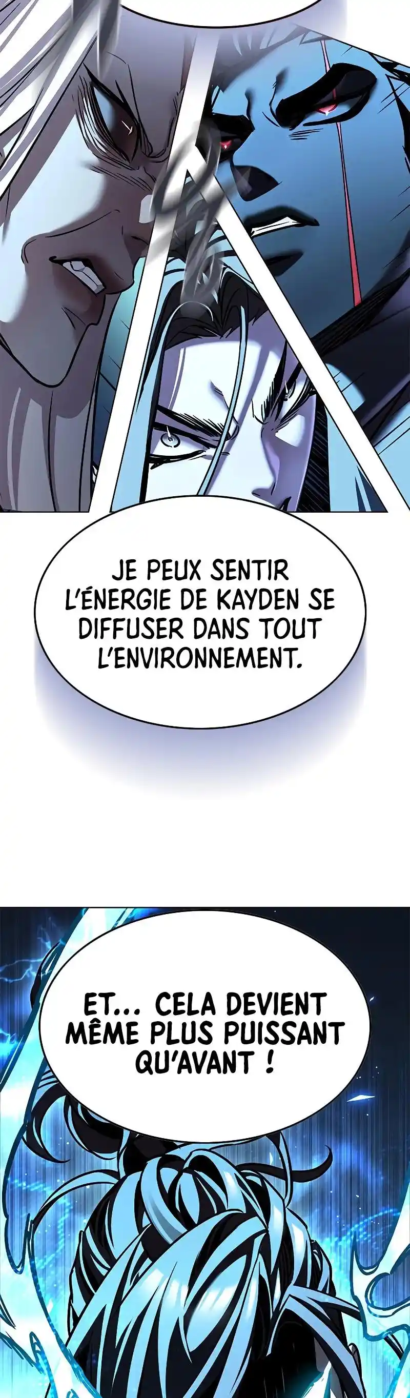 Read Eleceed fr Manga Online