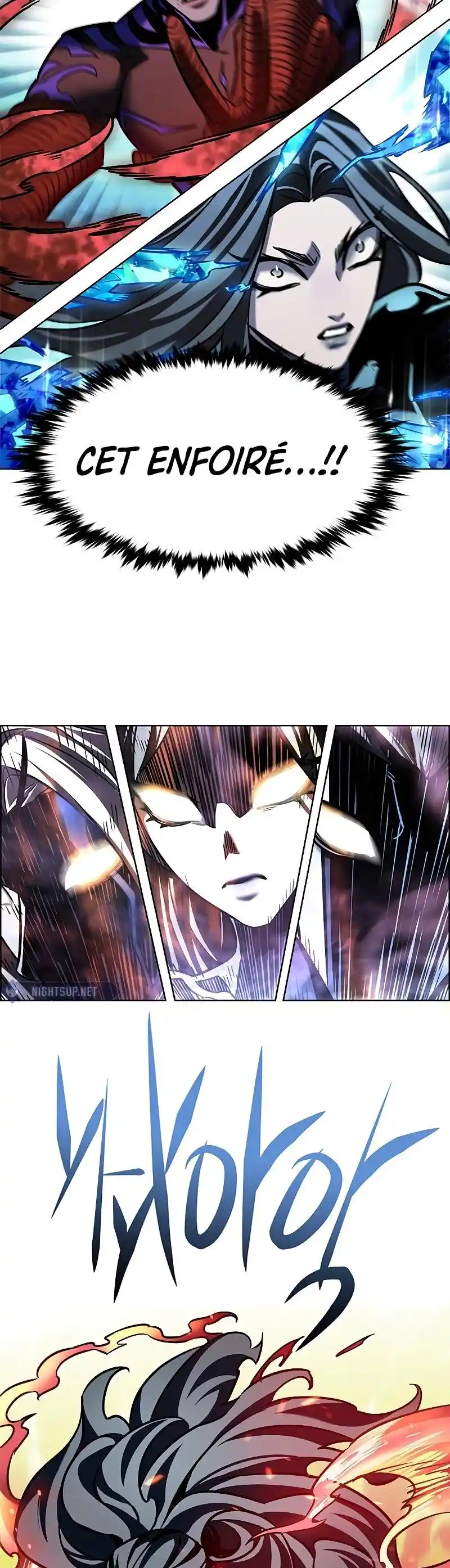 Read Eleceed fr Manga Online