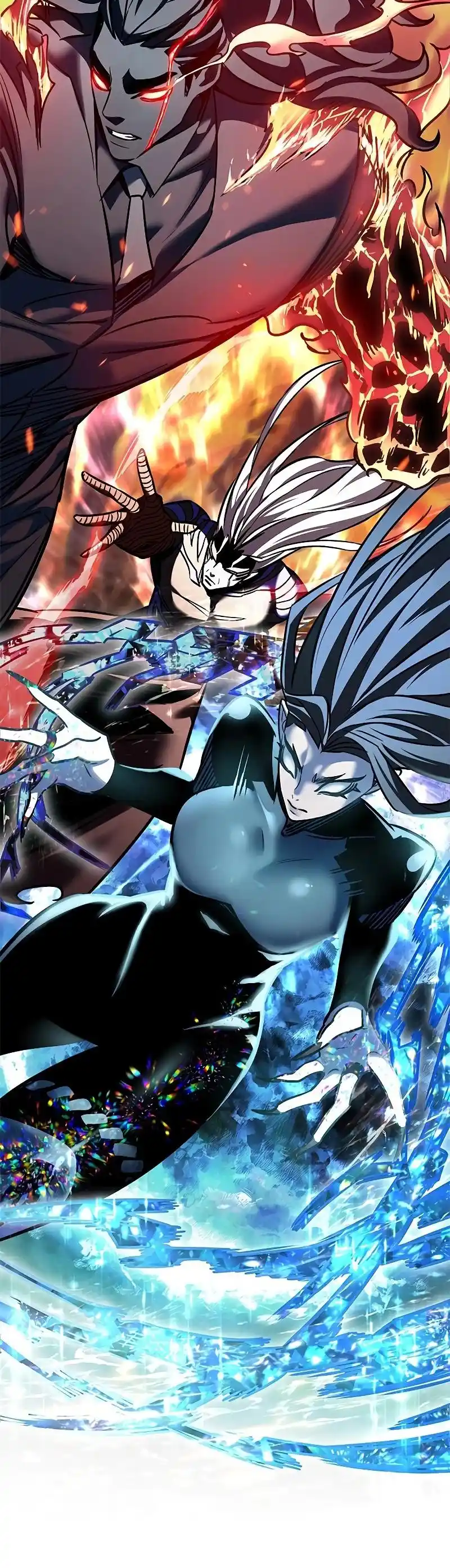 Read Eleceed fr Manga Online