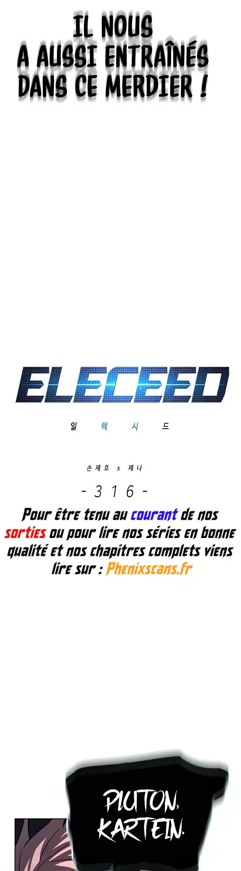 Read Eleceed fr Manga Online
