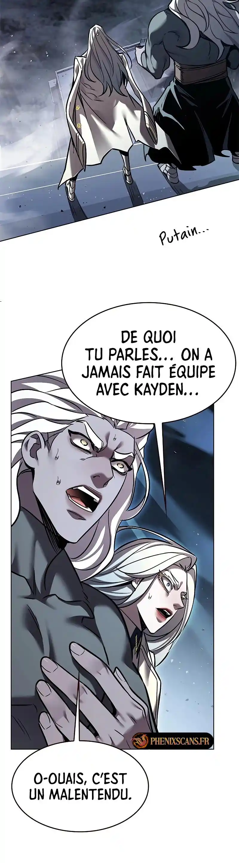 Read Eleceed fr Manga Online