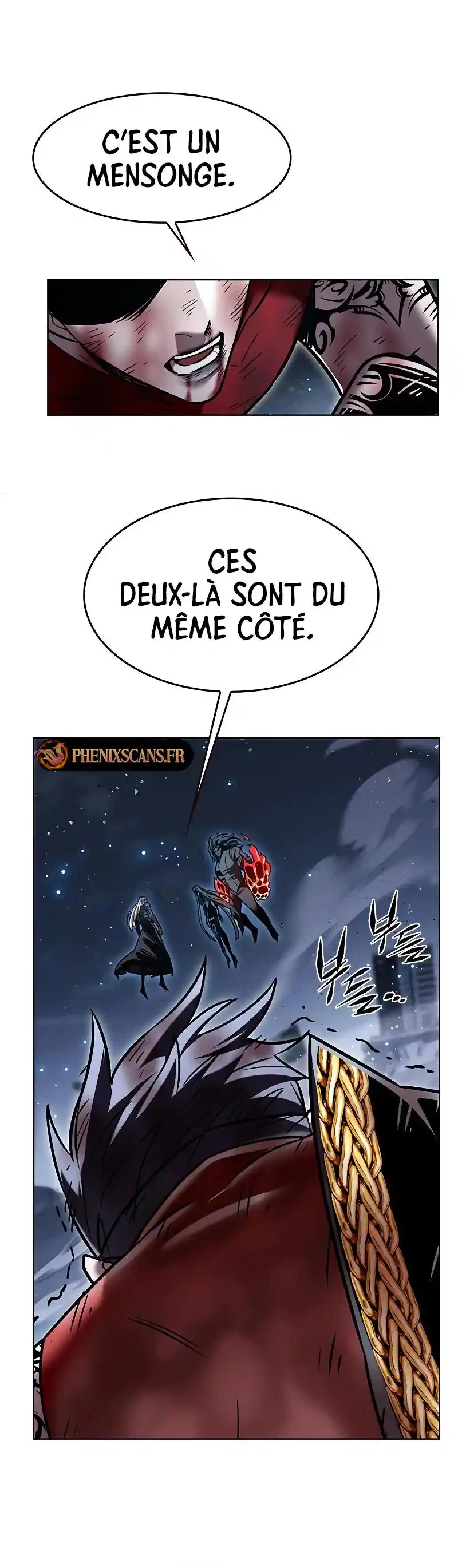 Read Eleceed fr Manga Online